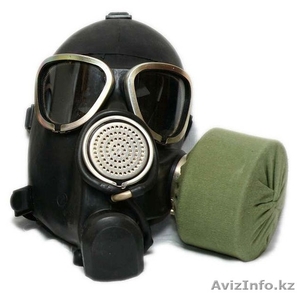 ГП-7 противогаз 2015 год