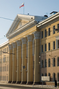 Образование в государственном университете