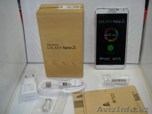 Новый Samsung Galaxy Note 3 - Изображение #1, Объявление #1008974