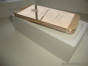 Яблоко iPhone 5 с 16 Гб Золото AT & T - Изображение #1, Объявление #1008966