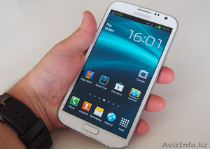 Продам Samsung Galaxy Note II white. Или обменяю на Iphone 5 с моей доплатой - Изображение #1, Объявление #1008423