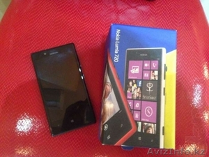 Nokia Lumia 720 - Изображение #1, Объявление #1018024