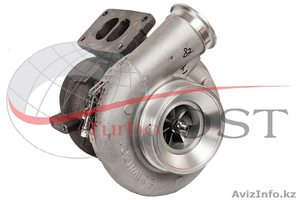 Турбина Mercedes Axor