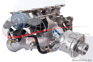 Турбина Audi A4 1.8 TFSI (B8) - Изображение #2, Объявление #1034114
