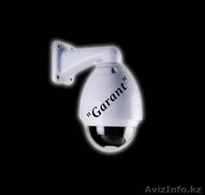 Установка систем видеонаблюдения И.П.