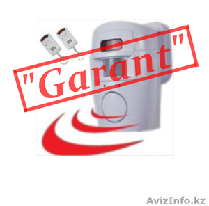 Установка сигнализации И.П."Garant" Актау - Изображение #2, Объявление #969875