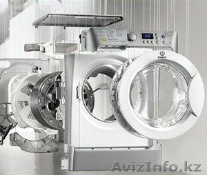 Ремонт стиральных машин в Актау. На дому... - Изображение #1, Объявление #1047103