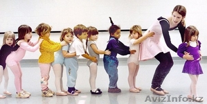 Ритмика 3-6 лет