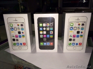 Оригинальный Apple Iphone 5S, 5 и Samsung Galaxy S5 - Изображение #1, Объявление #1082207