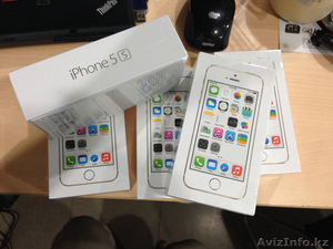 Apple  iPhone 5S 16 Гб for  just $450USD / Samsung Galaxy  S5 LTE 16GB - Изображение #2, Объявление #1076871