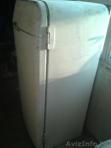 старый холодильник Зил москва - Изображение #1, Объявление #1079199