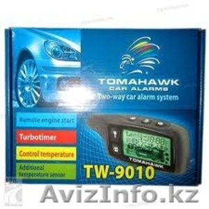 Автосигнализация «Tomahawk TW-9010» - Изображение #1, Объявление #1095187