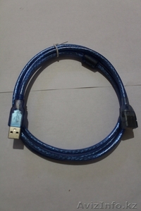 Кабель UTP, патчкорды UTP, VGA, HDMI, USB кабель  - Изображение #1, Объявление #1099491