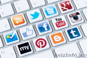Продвижение в Социальных Сетях