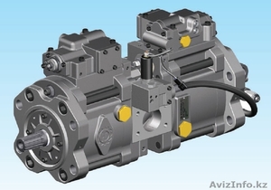Гидравлические аксиально поршневые насосы  