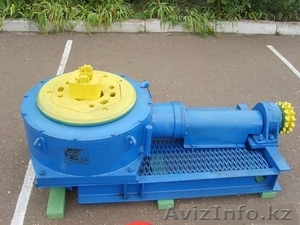 Ротор буровой РУ80х400