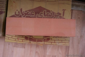 Кирпич керамический OMRAN (Иран) - Изображение #2, Объявление #1153036