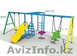 Спортивно игровой комплекс Спорт