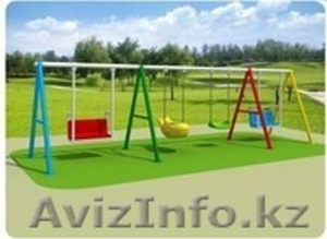 Качельный комплекс УмиЗуми