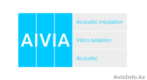 Звукоизоляция помещений оборудования,  техники