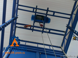 Подъемник грузовой-максимально выгодные условия