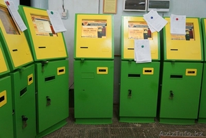 Продам новые лотерейные терминалы с NV200