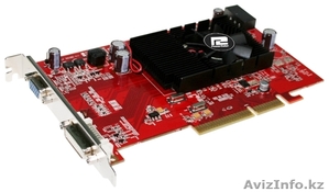 видеокарта ATI Radeon HD 3450 - Изображение #1, Объявление #1198729