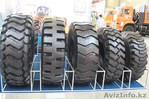 Шины для фронтальный погрузчиков и экскаваторов погрузчиков