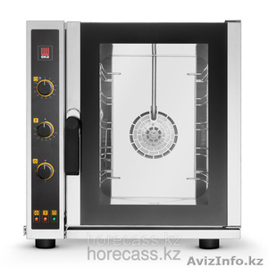 ПАРОКОНВЕКТОМАТ В АЛМАТЫ