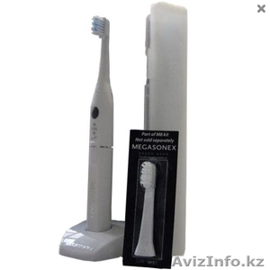 Ультразвуковая зубная щетка MEGASONEX