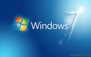 Обслуживание компьютеров. Установка Windows 7. Недорого - Изображение #1, Объявление #1264710