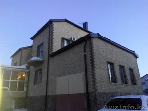 продам 3-уров.коттедж в г.Актобе