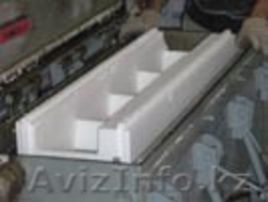 Цех пенополистиролная опалубка