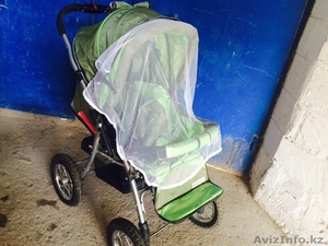 Детская коляска для малышей зима -лето в отличном состояний  - Изображение #2, Объявление #1281903
