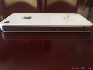 Iphone 4s 32GB белый в идеальном состоянии - Изображение #2, Объявление #1277702