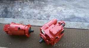 продажа запасных частей , гидроматоры и насосы