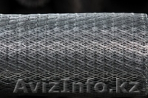 Станок для производства цельнометаллической просечно-вытяжной  сетки  - Изображение #2, Объявление #1282682