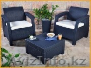 Уличная мебель! Ротанговая!!!