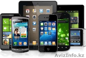 Ремонт смартфонов, планшетов и продажа запчастей в Актау - Изображение #1, Объявление #1291455