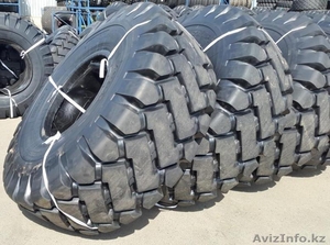 17.5-25 шины на фронтальный погрузчик и грейдер