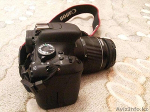 Продам фотоаппарат Canon EOS 600D - Изображение #2, Объявление #1342853