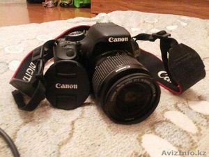 Продам фотоаппарат Canon EOS 600D - Изображение #3, Объявление #1342853
