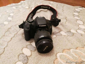 Продам фотоаппарат Canon EOS 600D - Изображение #4, Объявление #1342853
