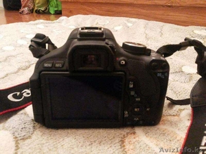 Продам фотоаппарат Canon EOS 600D - Изображение #5, Объявление #1342853