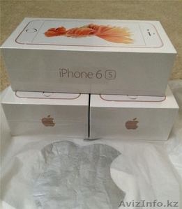 (Разблокирован) Apple iPhone 6S 64GB розового золота - Изображение #1, Объявление #1371876