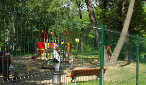 панели для ограждения детских площадок - Изображение #1, Объявление #1398046