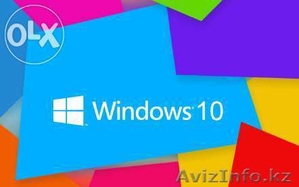Компьютерге установка Windows XP 7 8.1 10 - Изображение #2, Объявление #1237785