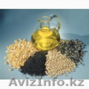 На экспорт подсолнечное масло рафинированное и не рафинированное и др. виды.