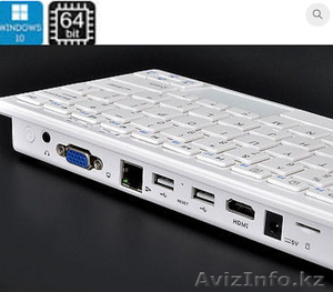 Миникомпьютер-клавиатура.