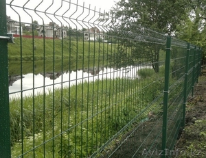 Ограждение в Казахстане по ценам производителя